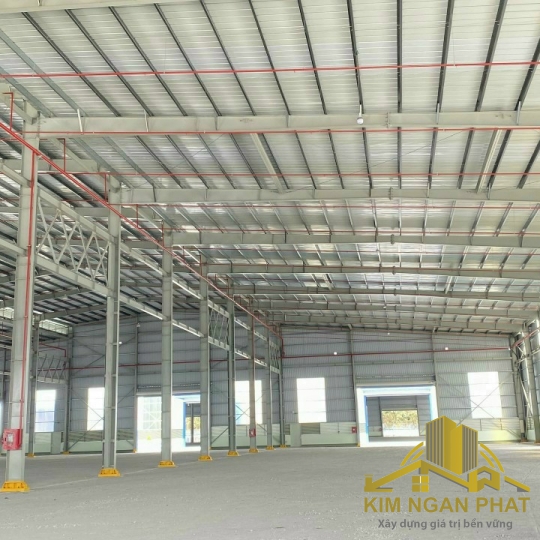 Cho Thuê Nhà Xưởng Bầu Bàng Bình Dương