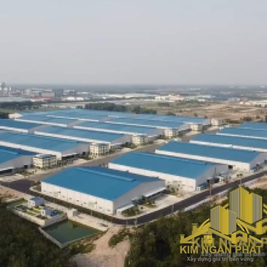 Cho Thuê Nhà Xưởng Trong Cụm Công Nghiệp Hoàng Hùng Bầu Bàng Bình Dương