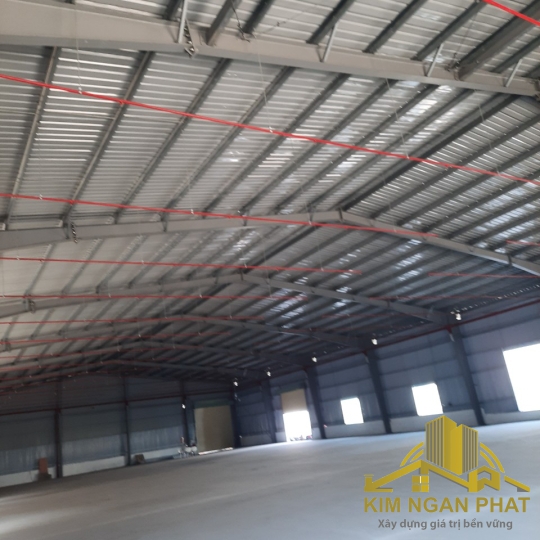Cho Thuê Xưởng Khu Vực Tân Uyên Bình Dương