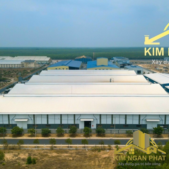 Cho Thuê Xưởng Tại Khu Công Nghiệp Nam Tân Uyên, Bình Dương