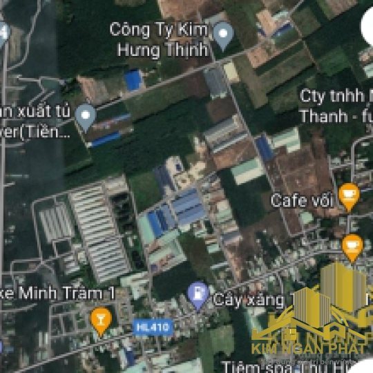 Cho Thuê Xưởng Trong Cụm Công Nghiệp Vĩnh Tân Tân Uyên Bình Dương