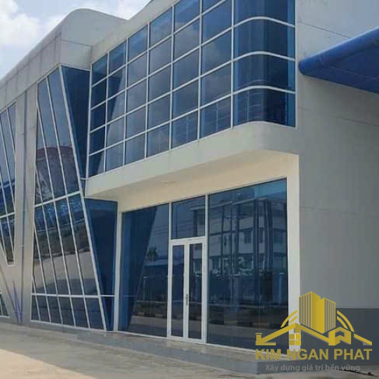CHO THUÊ XƯỞNG TRONG KCN TẠI BÌNH PHƯỚC
