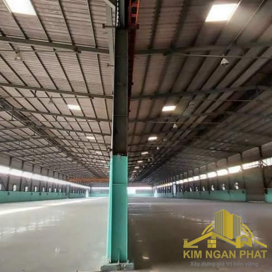 Cho Thuê Xưởng Trong Khu Công Nghiệp Bình Dương