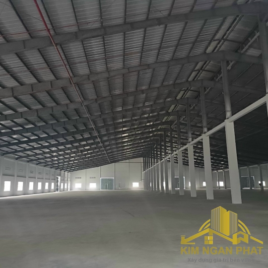 CHO THUÊ XƯỞNG TRONG KHU CÔNG NGHIỆP SÓNG THẦN 3 BÌNH DƯƠNG