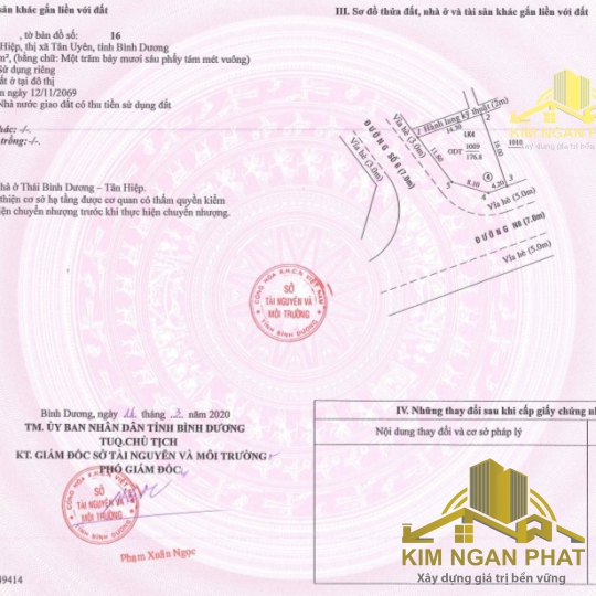 Đất Nền Khu Dân Cư Tân Hiệp Central Đường Tân Hiệp 17 Phường Tân Hiệp, Thị Xã Tân Uyên Bình Dương