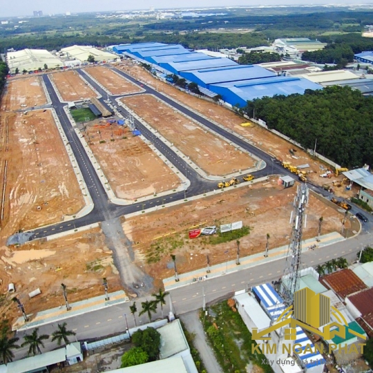 Đất Nền, Nhà Phố, Khu Dân Cư Thái Bình Dương, Đường Tân Hiệp 17,phường Tân Hiệp, Thị Xã Tân Uyên, Bình Dương