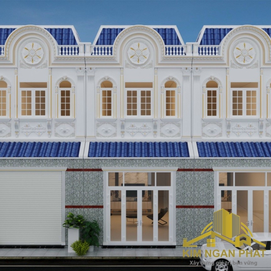 Đất Nền Nhà Phố Khu Dân Cư Thái Bình Dương Đường Tân Hiệp Phường Tân Hiệp Tân Uyên Bình Dương