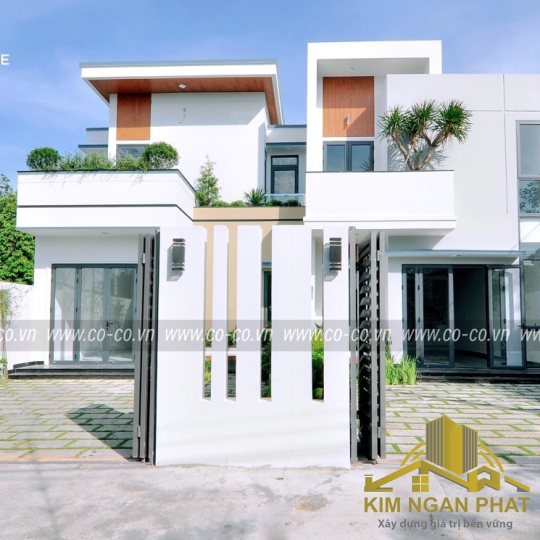 Nhà Phố Phú Lợi Thủ Dầu Một Bình Dương