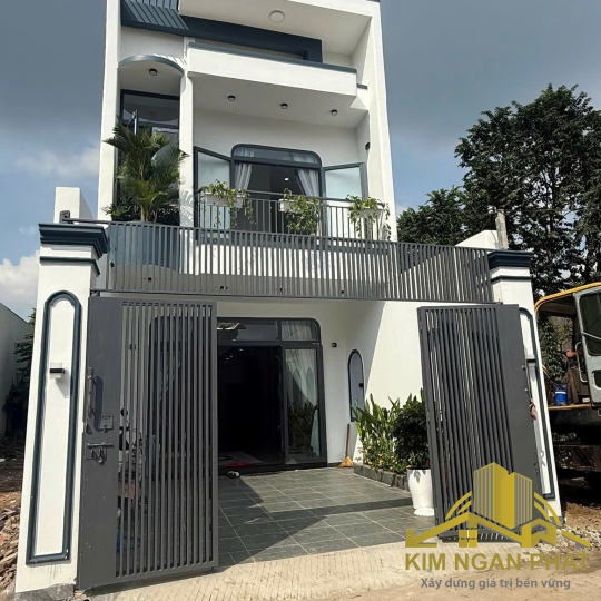 NHÀ ĐẸP – TẠI PHÚ MỸ – THỦ DẦU MỘT