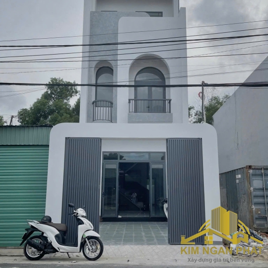 CẦN BÁN NHÀ XÂY MỚI ĐẸP – MẶT TIỀN ĐƯỜNG DX43 PHƯỜNG PHÚ MỸ – TP. THỦ DẦU MỘT