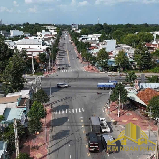 BÁN ĐẤT MẶT TIỀN TRẦN NGỌC LÊN – PHƯỜNG ĐỊNH HÒA, TP. THỦ DẦU MỘT, BÌNH DƯƠNG