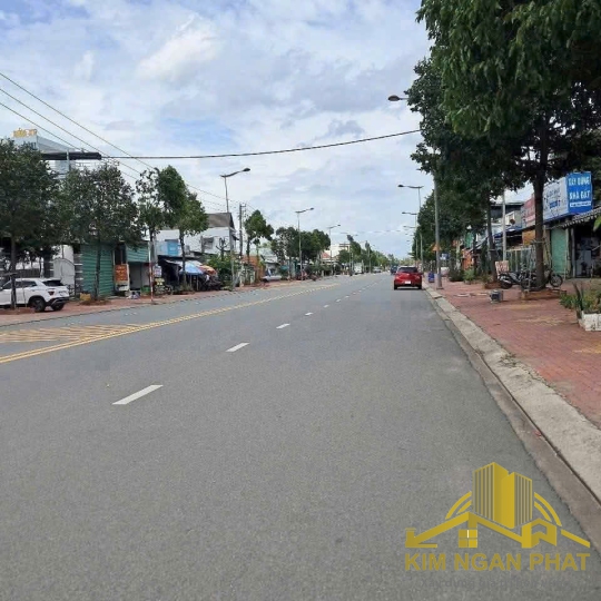 BÁN ĐẤT MẶT TIỀN NGUYỄN ĐỨC THUẬN – PHÚ LỢI, TP. HỒ CHÍ MINH ( PHƯỜNG HIỆP THÀNH, TDM, BÌNH DƯƠNG)