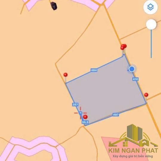 BÁN LÔ ĐẤT 3 MẶT TIỀN – 20HA ĐẤT CLN TẠI MINH THẠNH, DẦU TIẾNG, BÌNH DƯƠNG