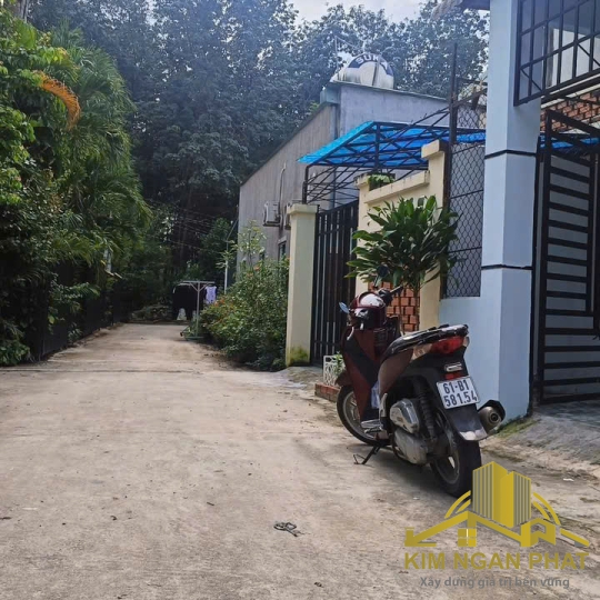 BÁN NHÀ CẤP 4 GIÁ RẺ – KP3 TÂN ĐỊNH