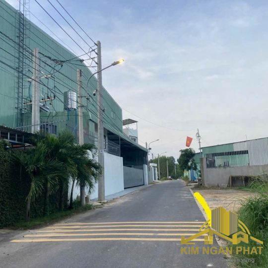 BÁN ĐẤT ĐẸP – GIÁ RẺ – KP2 TÂN ĐỊNH (PHƯỜNG HÒA LỢI), TP MỚI BÌNH DƯƠNG