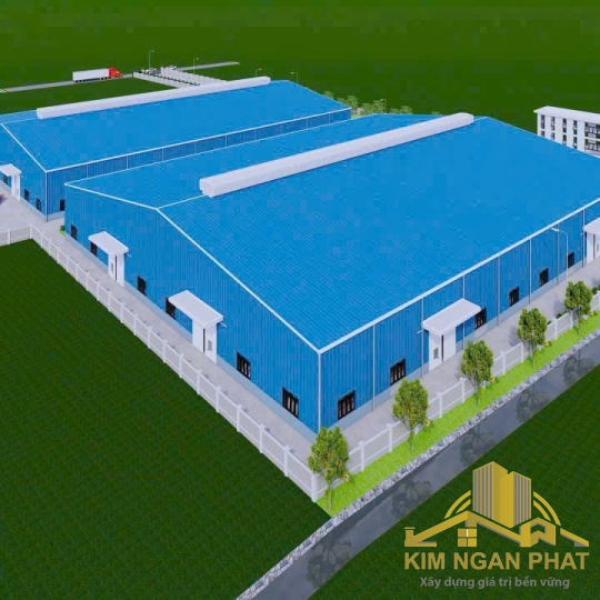 Cho Thuê Nhà Xưởng Phú Giáo Bình Dương TP HCM 