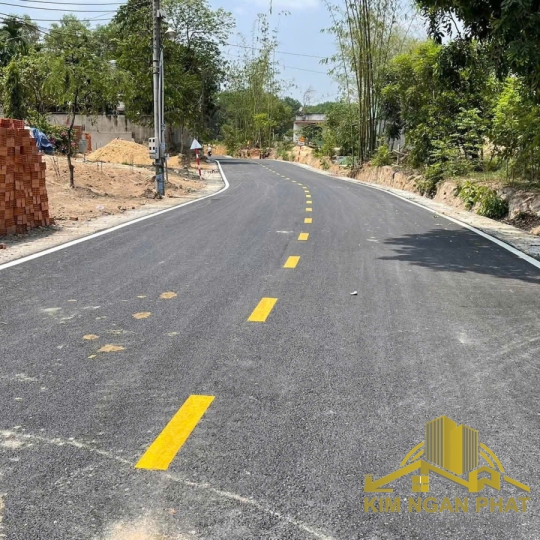 BÁN ĐẤT ĐẸP MẶT TIỀN ĐƯỜNG TÂN HIỆP 39 – TP. TÂN UYÊN