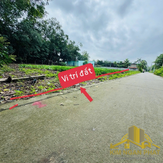 BÁN ĐẤT ĐỊNH HÒA TDM BÌNH DƯƠNG – GIÁ CHỈ 2 TỶ 190 TRIỆU (TL)