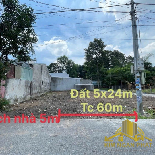 BÁN 2 LÔ LIỀN KỀ – HẺM 288 HUỲNH VĂN LŨY, P. PHÚ LỢI, TP.HCM (TDM BD)