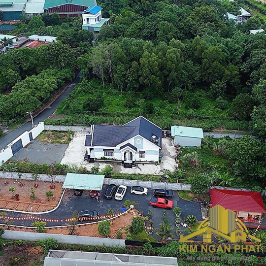 CHUYỂN NHƯỢNG NHÀ VƯỜN NGHỈ DƯỠNG – VỊ TRÍ VÀNG TẠI BÌNH DƯƠNG