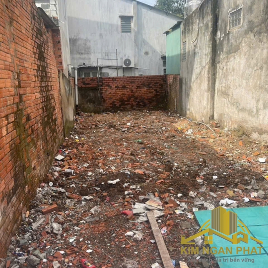 BÁN ĐẤT ĐỐI DIỆN CHỢ PHÚ HÒA – PHƯỜNG PHÚ LỢI, TP HỒ CHÍ MINH