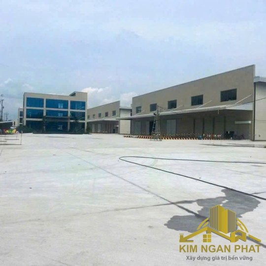 Cho Thuê Nhà Xưởng Trong KCN – Bình Dương