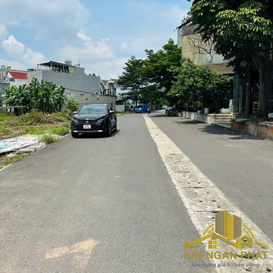 BÁN ĐẤT PHÚ MỸ – ĐƯỜNG NHỰA LỚN DX049