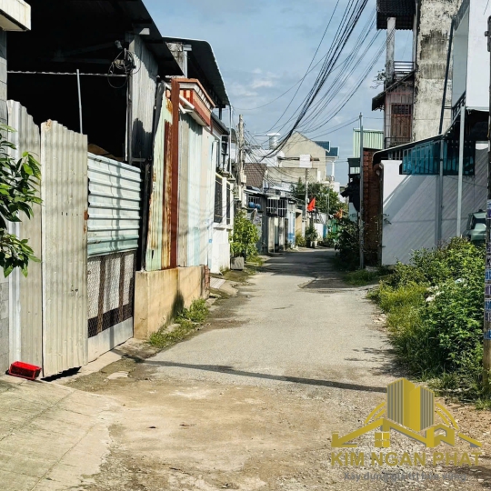 BÁN ĐẤT ĐẸP KHU 8 – PHƯỜNG PHÚ HÒA, TP. THỦ DẦU MỘT, BÌNH DƯƠNG