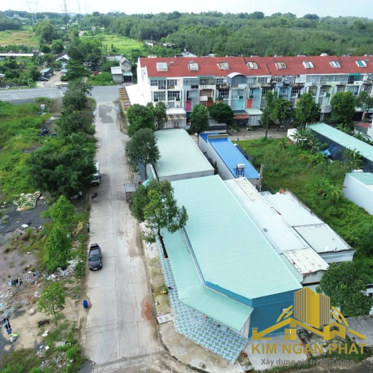 Bán Nhà Trọ Mỹ Phước 3 – Lô Góc Đẹp – Dòng Tiền Ổn Định 20 Triệu/Tháng. Bến Cát, Bình Dương