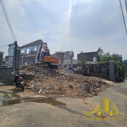 BÁN ĐẤT PHƯỜNG CHÁNH MỸ – THỦ DẦU MỘT, BÌNH DƯƠNG