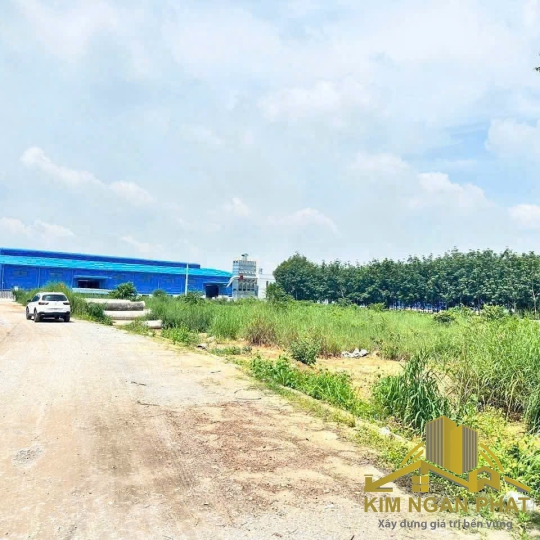 BÁN ĐẤT CÔNG NGHIỆP VĨNH TÂN – TÂN UYÊN, BÌNH DƯƠNG | GẦN KCN VSIP 2 | ĐÃ CÓ CHỦ TRƯƠNG – PCCC – GPXD