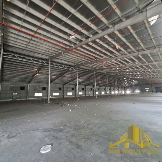 BÁN KHU NHÀ XƯỞNG TRONG KHU CÔNG NGHIỆP ĐỒNG NAI – VỊ TRÍ CHIẾN LƯỢC – PCCC TỰ ĐỘNG – PHÁP LÝ HOÀN CÔNG