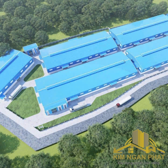 CHO THUÊ NHÀ XƯỞNG 20.000m² – PHÚ GIÁO, BÌNH DƯƠNG