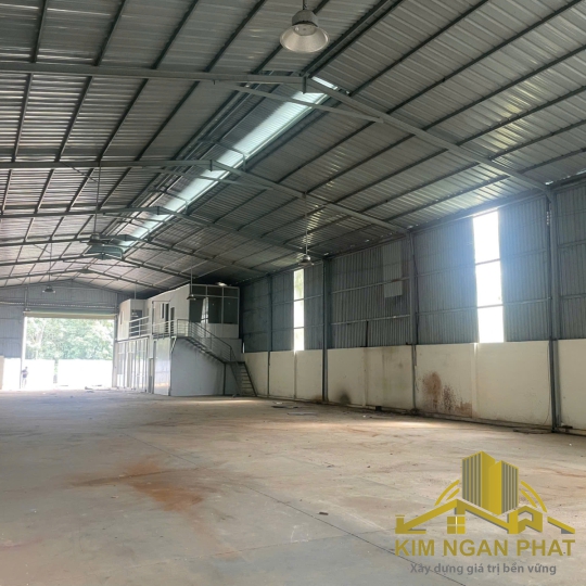 BÁN KHO XƯỞNG BÌNH MỸ – BẮC TÂN UYÊN, BÌNH DƯƠNG