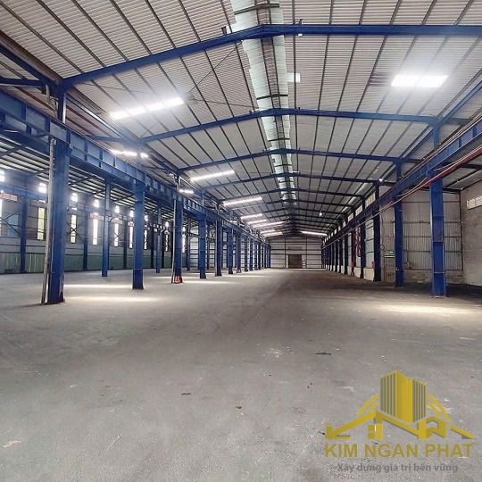 CHO THUÊ KHO XƯỞNG KHU CÔNG NGHIỆP SÓNG THẦN – DĨ AN – BÌNH DƯƠNG