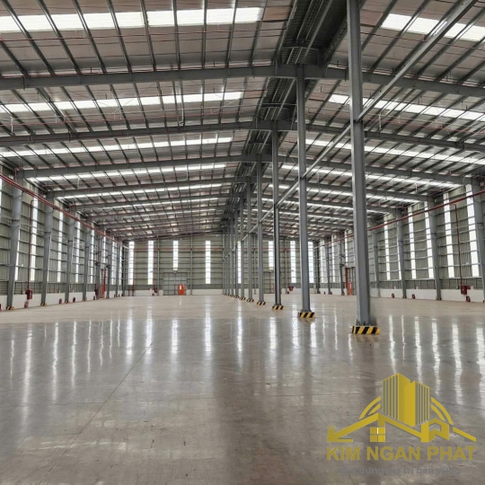 CHO THUÊ NHÀ XƯỞNG TRONG KHU CÔNG NGHIỆP – ĐỒNG NAI