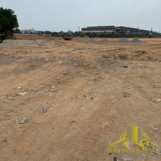 CHO THUÊ ĐẤT MẶT TIỀN DT743 – THUẬN AN, BÌNH DƯƠNG