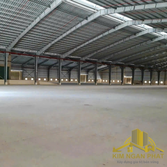 CHO THUÊ NHÀ XƯỞNG TRONG KCN TÂN UYÊN – BÌNH DƯƠNG (TP.HCM CŨ)