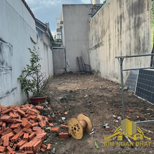 BÁN ĐẤT VỊ TRÍ ĐẸP – CHỢ NHỎ HIỆP THÀNH 1, TP THỦ DẦU MỘT, BÌNH DƯƠNG