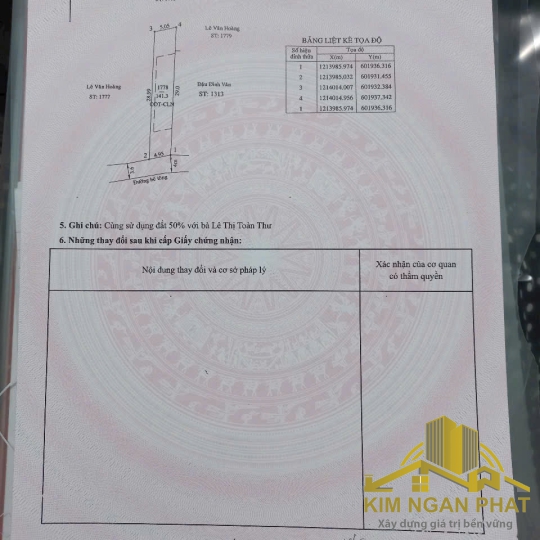 BÁN ĐẤT HẺM 385 LÊ HỒNG PHONG – PHƯỜNG PHÚ HÒA, TP THỦ DẦU MỘT, BÌNH DƯƠNG