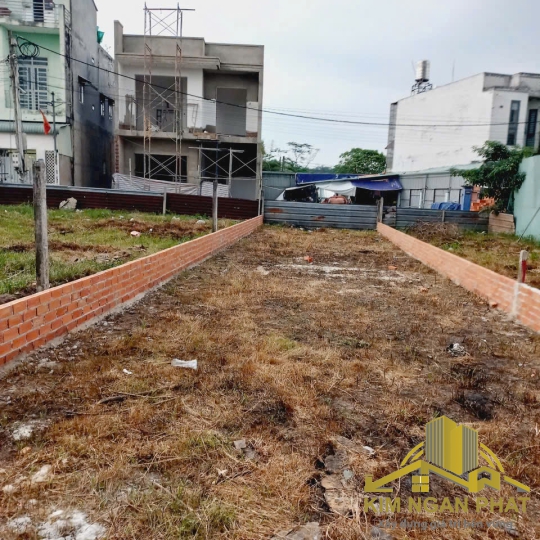 BÁN ĐẤT KHU 9 – PHƯỜNG PHÚ HÒA, TP THỦ DẦU MỘT, BÌNH DƯƠNG