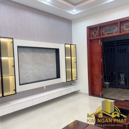 BÁN NHÀ MẶT TIỀN KDC HIỆP PHÁT 2 – HIỆP THÀNH, THỦ DẦU MỘT, BÌNH DƯƠNG