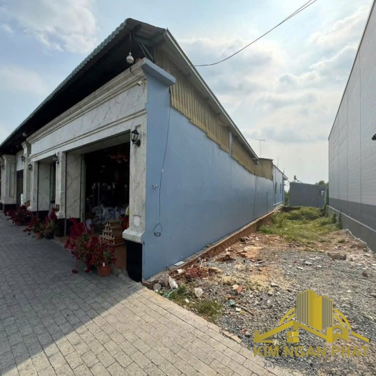 BÁN ĐẤT MẶT TIỀN KINH DOANH NGUYỄN VĂN LỘNG – CHÁNH MỸ, THỦ DẦU MỘT