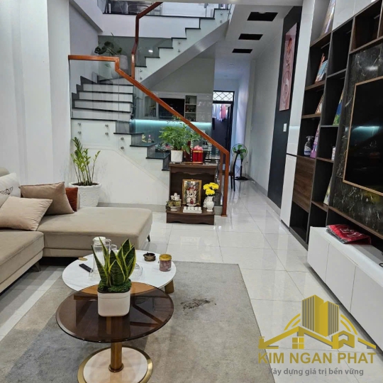  BÁN NHÀ HẺM 817 LÊ HỒNG PHONG – TRUNG TÂM THỦ DẦU MỘT