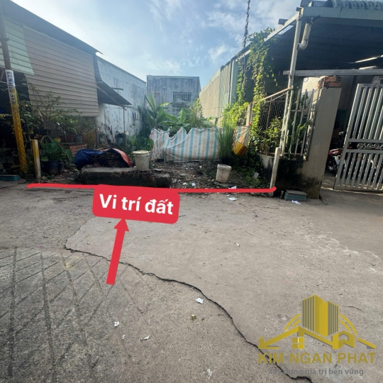 BÁN ĐẤT GIÁ RẺ NHẤT PHƯỜNG PHÚ HÒA – THỦ DẦU MỘT, BÌNH DƯƠNG