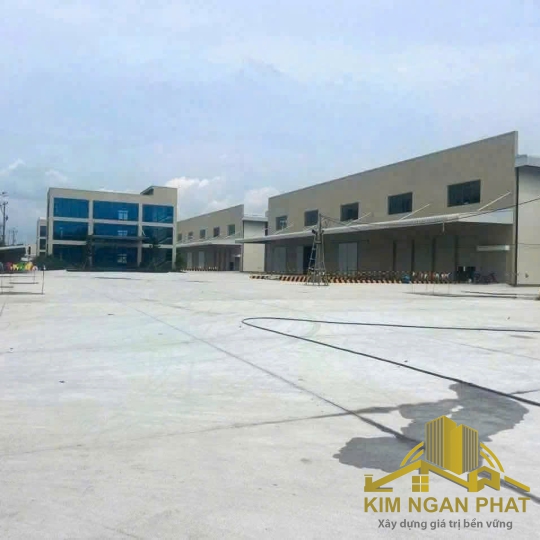 CHO THUÊ NHÀ XƯỞNG KHU CÔNG NGHIỆP BÀU BÀNG – BÌNH DƯƠNG