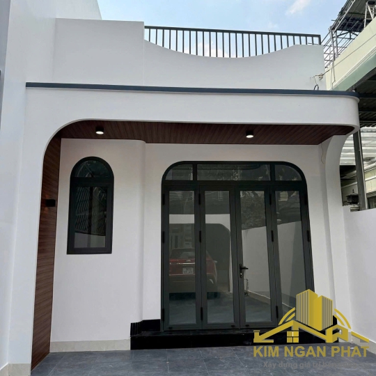NHÀ MỚI XÂY PHÚ LỢI – TRUNG TÂM TDM 