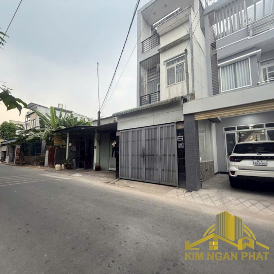 BÁN NHÀ ĐẸP PHÚ MỸ THỦ DẦU MỘT BÌNH DƯƠNG
