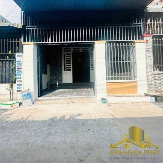 NHÀ GẦN ĐƯỜNG NGUYỄN THÁI BÌNH – 3PN – SÂN Ô TÔ 