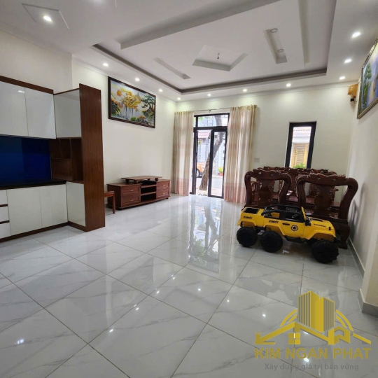Bán Nhà KDC Hiệp Thành 1 Giá Rẻ: 5x15m, Giá Chỉ 3,25 Tỷ (Giảm 500Tr)